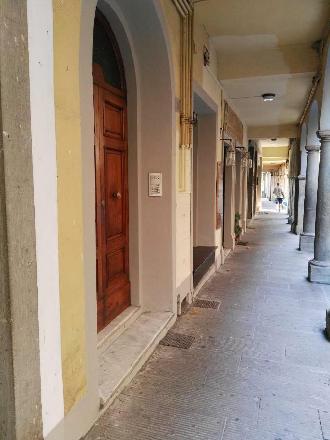 Ferienwohnung Il Nido Nel Borgo Pratovecchio Exterior foto