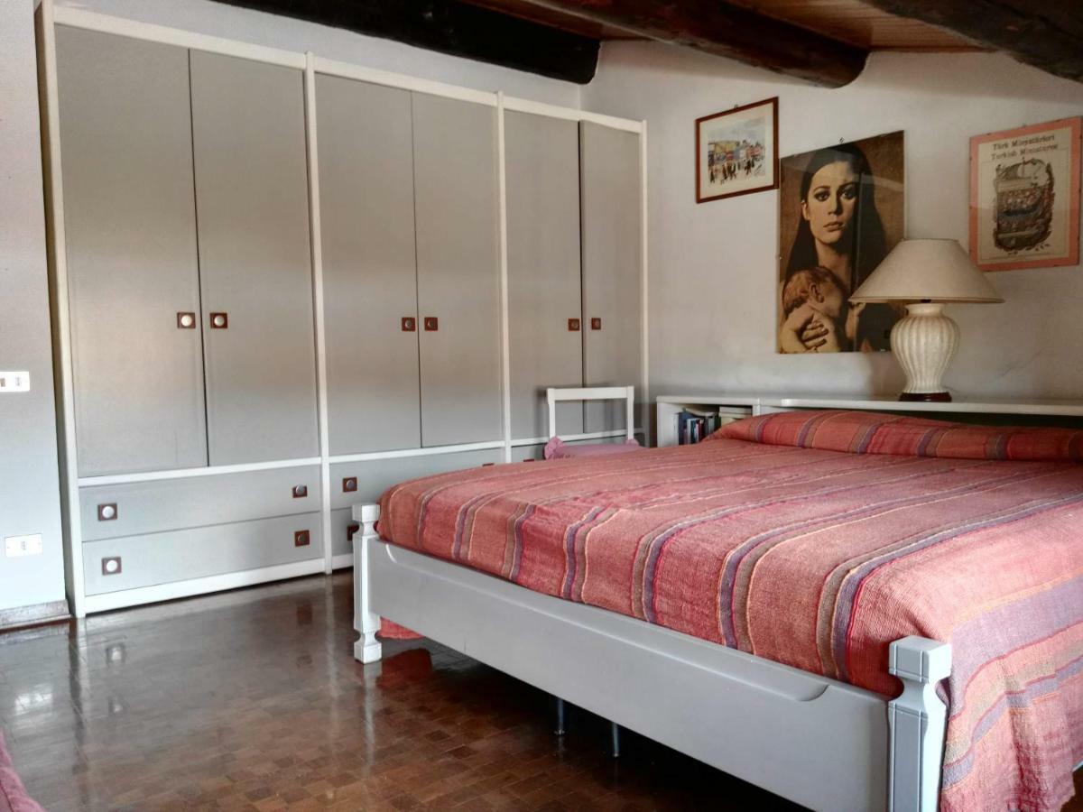 Ferienwohnung Il Nido Nel Borgo Pratovecchio Exterior foto
