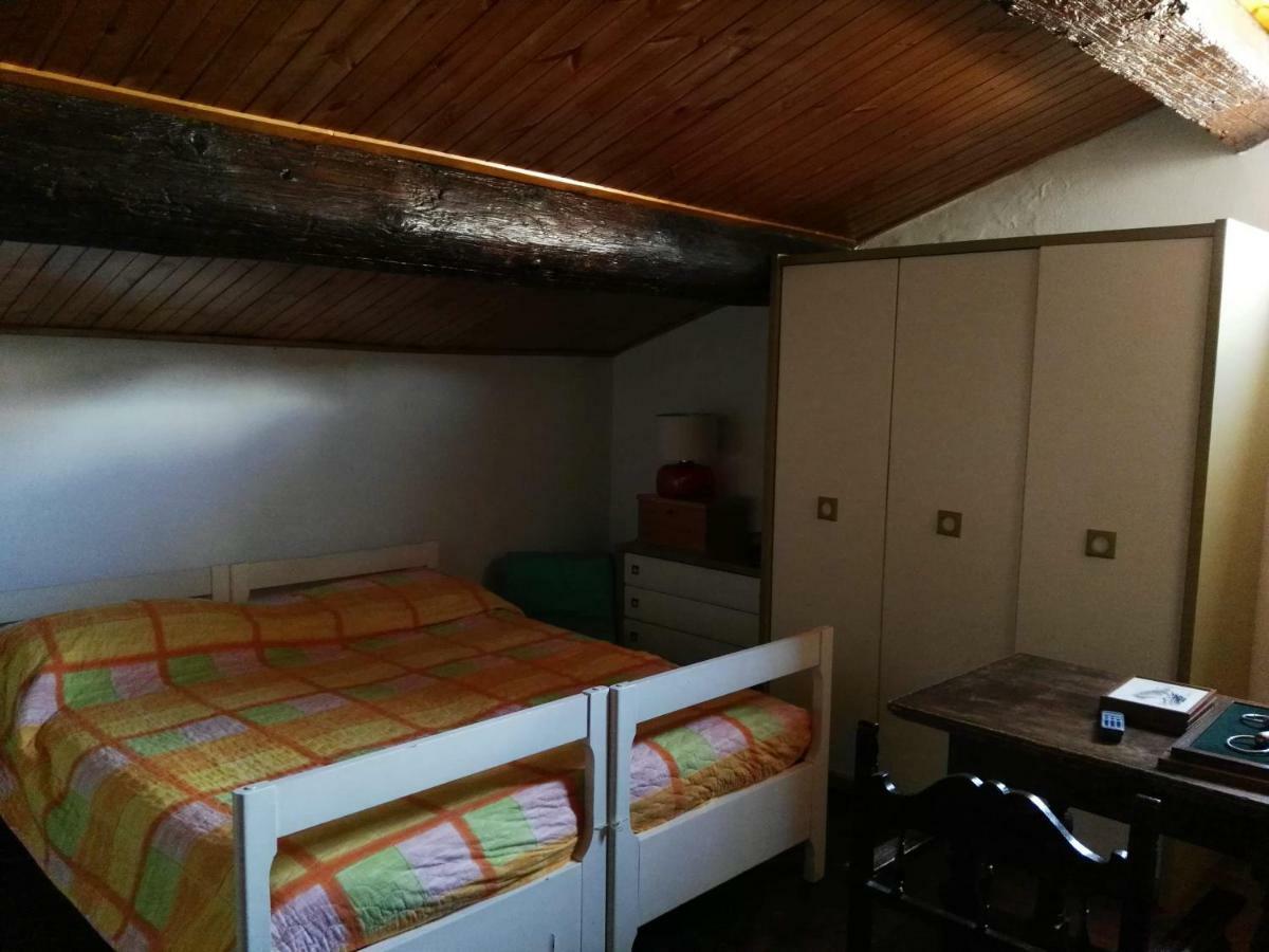 Ferienwohnung Il Nido Nel Borgo Pratovecchio Exterior foto
